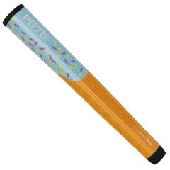 DSP Ultra Golf Grip - PG75 - Blue Scoop - 31.9 mm