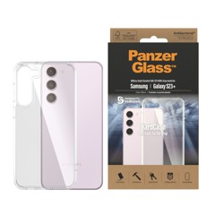 PanzerGlass - HardCase - Samsung Galaxy S23 Plus - Transparent