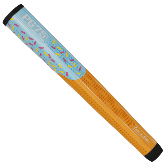 DSP Ultra Golf Grip - PG75 - Blue Scoop - 38.4 mm