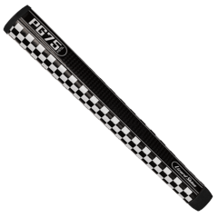 DSP Ultra Golf Grip - PG75 - Checkerboard - 38.4 mm