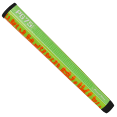 DSP Ultra Golf Grip - PG75 - Orange Slime - 38.4 mm