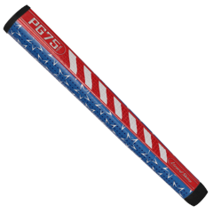 DSP Ultra Golf Grip - PG75 - Star Spangled - 38.4 mm