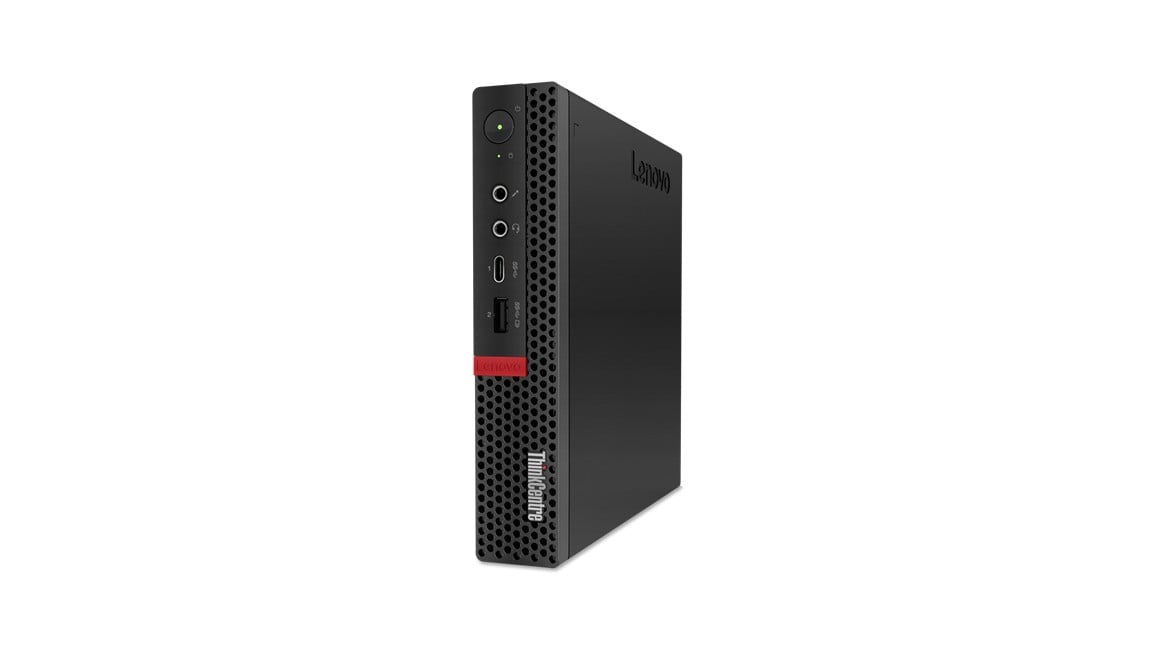 T1A - Lenovo ThinkCentre M720Q i5-8400T 8GB 256GB W10P