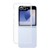 PanzerGlass - Hardcase - Transparent - Samsung Galaxy Z Flip6 thumbnail-1