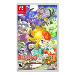 Blossom Tales II: The Minotaur Prince (Import)