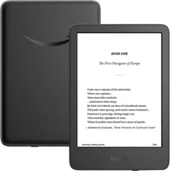 Amazon - Kindle 2024 16GB - Black with ads