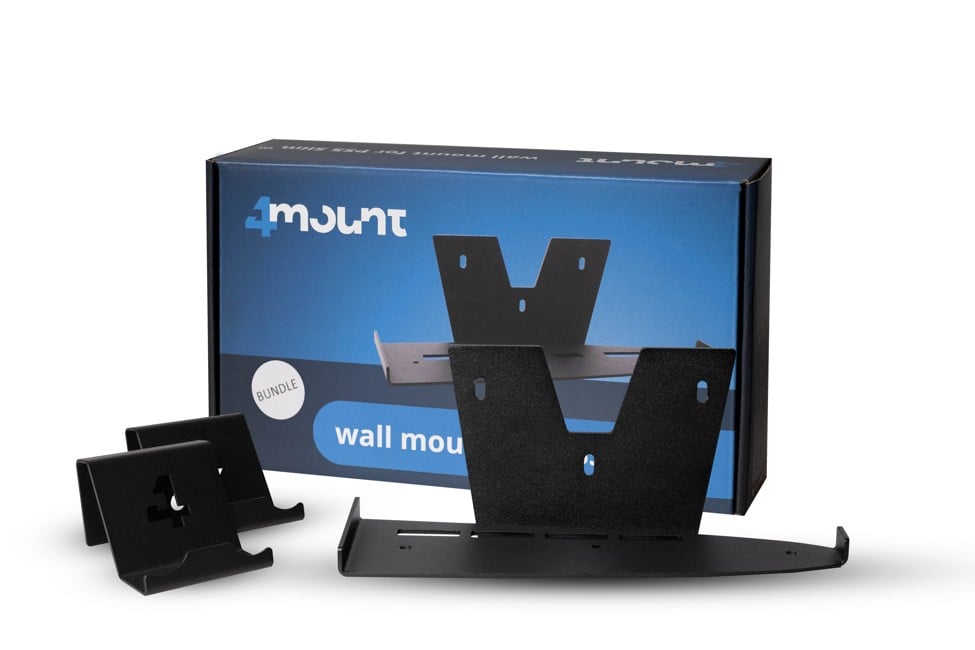 4mount - Wall Mount For PS5 Slim - Bundle