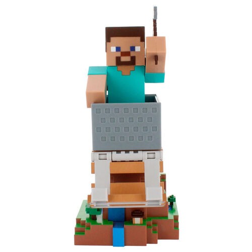 Cable Guys - Minecraft Steve R.E.S.T