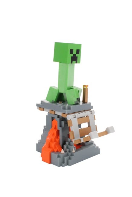 Cable Guys - Minecraft: Creeper Cable Guy R.E.S.T