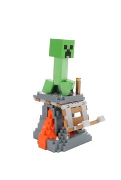 Cable Guys - Minecraft: Creeper Cable Guy R.E.S.T