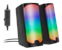 Speedlink - TONOS RGB Gaming Stereo Speaker, black thumbnail-3