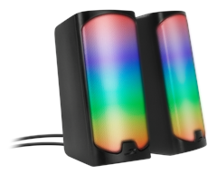 Speedlink - TONOS RGB Gaming Stereo Speaker, black