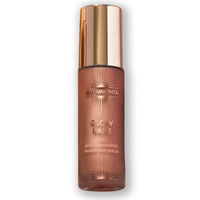 Bellamianta - Glow Base 3 in 1 Bronze Glow - 30 ml