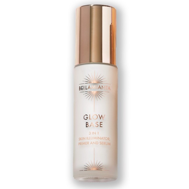 Bellamianta - Glow Base 3 in 1 - Pearl Glow - 30 ml