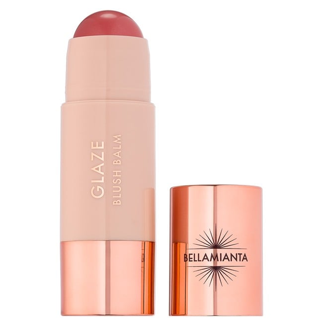 Bellamianta - Glaze Blush Balm - Copper - 5g