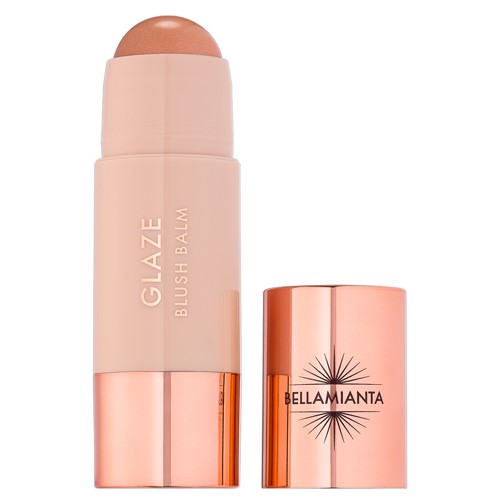 Bellamianta - Glaze Blush Balm - Topaz