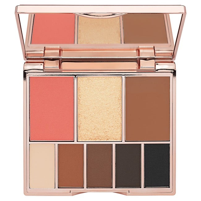 Bellamianta - All-in-One Face and Eye Palette - 23g