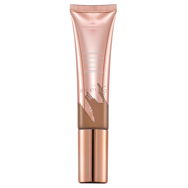 Bellamianta - Illuminating Bronzing Drops - 30 ml