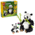 LEGO - LEGO Creator - Vilda djur: Pandafamilj (31165) thumbnail-1