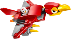 LEGO - Sonic - Balkiry Attack (30704)