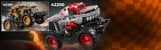 LEGO - Technic - Monster Jam™ ThunderROARus™ Pull-Back (42200) thumbnail-2