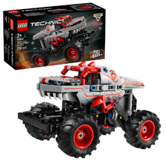 LEGO - Technic - Monster Jam™ ThunderROARus™ Pull-Back (42200)