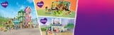 LEGO - LEGO Friends - Paisleys rom (42647) thumbnail-3