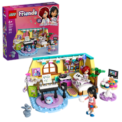 LEGO - LEGO Friends - Paisleys rom (42647)