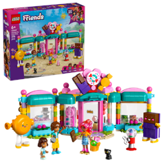 LEGO - LEGO Friends - Heartlake City Sweet Shop (42649)