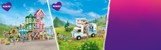 LEGO - LEGO Friends - Koselig Hytte i Vennskapstreet (42652) thumbnail-2