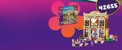 LEGO - LEGO Friends - Heartlake City Apartments and Shops (42670) thumbnail-3