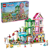 LEGO - LEGO Friends - Heartlake City Lägenheter och Butiker (42670) thumbnail-1