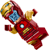 LEGO - Super Heroes - Iron Man Mech mot Ultron (76307) thumbnail-2