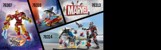 LEGO - Super Heroes - Iron Man Mech mot Ultron (76307) thumbnail-3