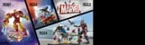 LEGO - Super Heroes - Iron Man Mech vs. Ultron (76307) thumbnail-3