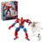 LEGO - Super Heroes - Spider-Man Mech vs. Anti-Venom (76308) thumbnail-1