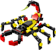 LEGO - LEGO Creator - Wild Animals: Surprising Spider (31159) thumbnail-3