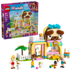 LEGO - LEGO Friends - Dyrebutikk (42650)