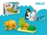 LEGO - DUPLO Town - 3-in-1 Families van Wilde Dieren (10446) thumbnail-2