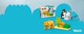 LEGO - DUPLO Town - 3-in-1 Families van Wilde Dieren (10446) thumbnail-3