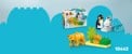 LEGO - DUPLO Town - 3-in-1 Wild Animal Families (10446) thumbnail-3