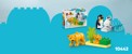 LEGO - DUPLO Town - 3-in-1 Families van Wilde Dieren (10446) thumbnail-4