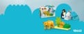 LEGO - DUPLO Town - 3-in-1 Wild Animal Families (10446) thumbnail-4