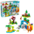 LEGO - DUPLO Town - 3-i-1 Vilda Djurfamiljer (10446) thumbnail-1