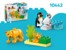 LEGO - DUPLO Town - 3-in-1 Families van Wilde Dieren (10446) thumbnail-5