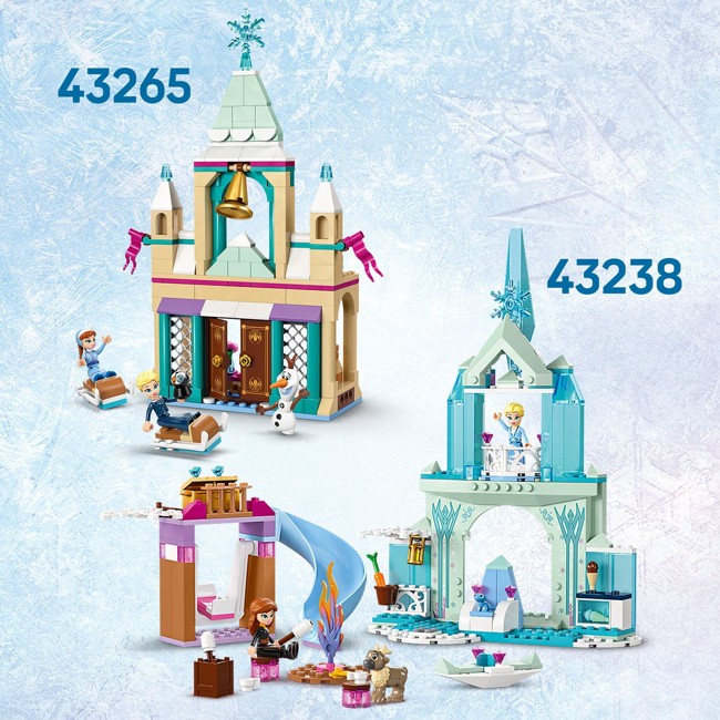 LEGO - Disney Princess - Anna's Sleigh Adventure (43256)