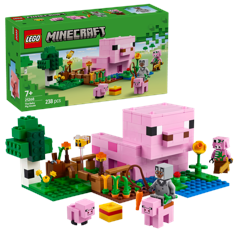 LEGO - Minecraft - The Baby Pig House (21268)