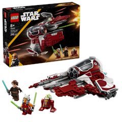 LEGO - Star Wars TM - Ahsoka's Jedi Interceptor (75401)