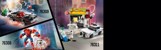 LEGO - Super Heroes - Spider-Verse: Miles Morales mot Spot (76311) thumbnail-3