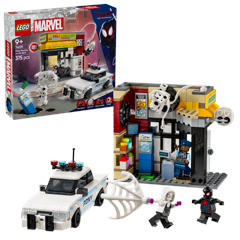 LEGO - Super Heroes - Spider-Verse: Miles Morales vs. The Spot (76311)